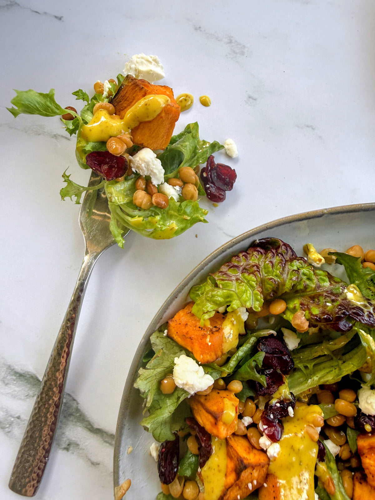 Harvest Honey Dijon Salad (36oz)