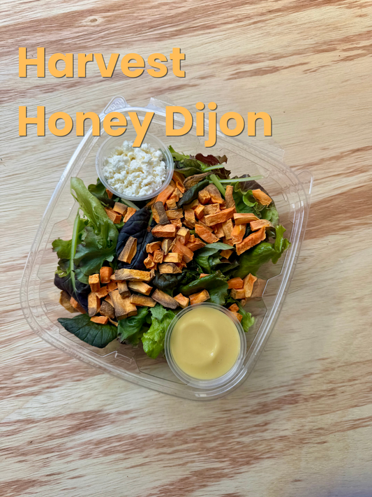Harvest Honey Dijon Salad (36oz)