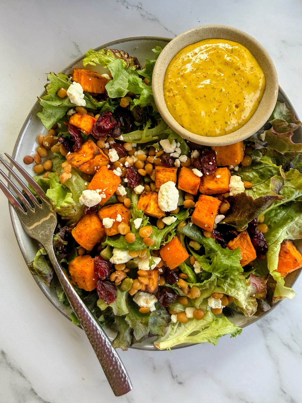Harvest Honey Dijon Salad (36oz)