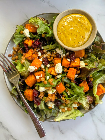 Harvest Honey Dijon Salad (36oz)
