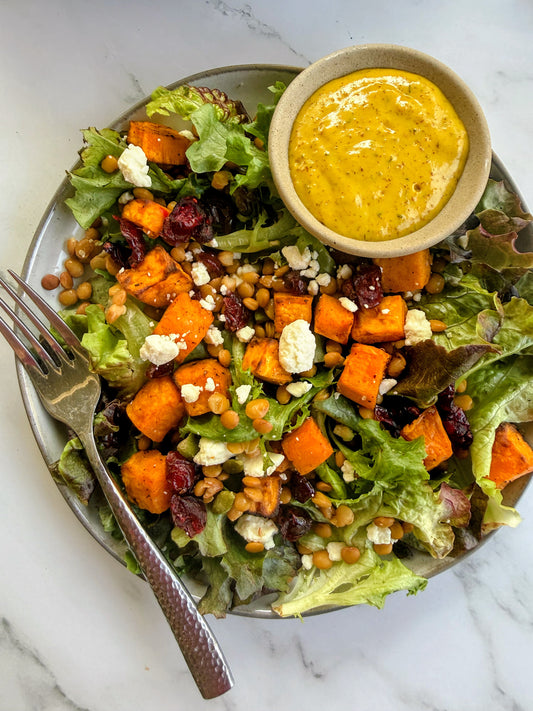 Harvest Honey Dijon Salad (36oz)