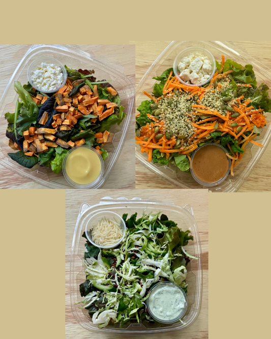 Salad Variety 3 Pack