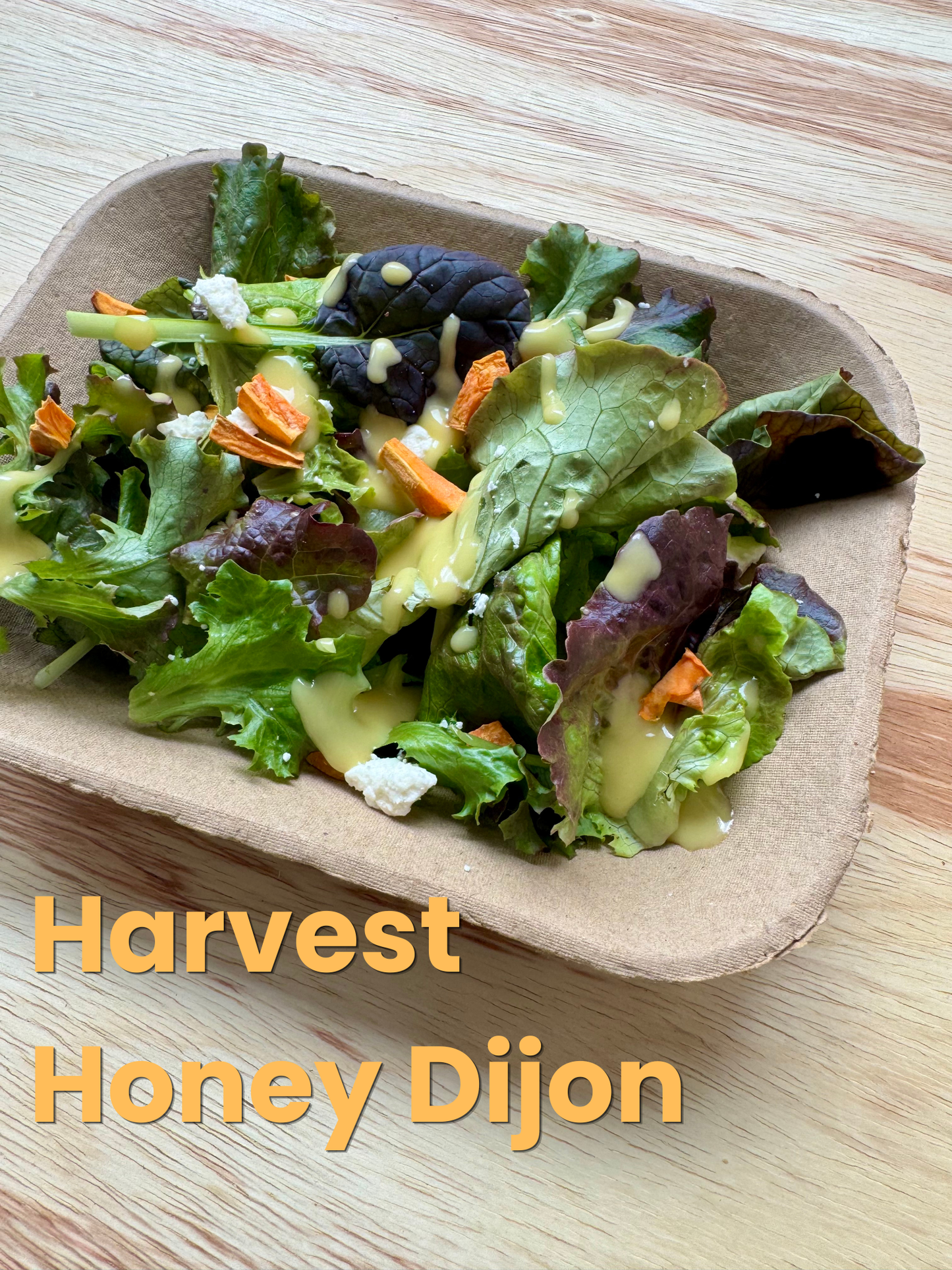 Harvest Honey Dijon Salad (36oz)